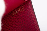 Authentic Louis Vuitton Monogram Jeanne Wallet