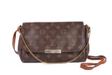 Authentic Louis Vuitton Monogram Favorite MM