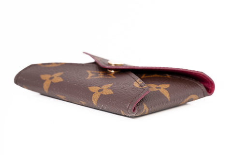 Authentic Louis Vuitton Monogram Canvas Small Kirigami Pochette