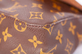 Authentic Vintage Louis Vuitton Monogram Canvas Looping Pm Handbag