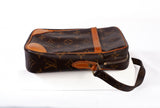 Authentic Louis Vuitton Monogram Canvas Danube Shoulder Bag