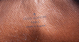 Authentic Louis Vuitton Monogram Canvas Danube Shoulder Bag
