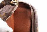 Authentic Louis Vuitton Monogram Canvas Danube Shoulder Bag