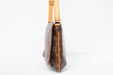 Louis Vuitton Monogram Musette Tango Shoulder Bag