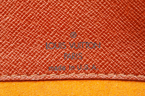 Louis Vuitton Monogram Musette Tango Shoulder Bag