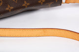 Louis Vuitton Monogram Musette Tango Shoulder Bag