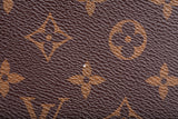 Authentic Louis Vuitton Neverfull GM Monogram Canvas Tote Bag