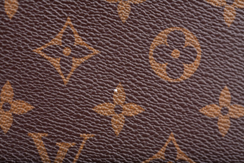 Authentic Louis Vuitton Neverfull GM Monogram Canvas Tote Bag