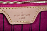 Authentic Louis Vuitton Neverfull GM Monogram Canvas Tote Bag