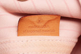 Authentic Louis Vuitton Damier Azur Neverfull MM Handbag