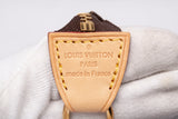 Authentic Louis Vuitton Monogram Canvas Mini Pochette Accessories Handbag