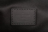 Authentic Black Louis Vuitton Damier Infini Avenue Sling Bag