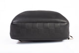 Authentic Black Louis Vuitton Damier Infini Avenue Sling Bag