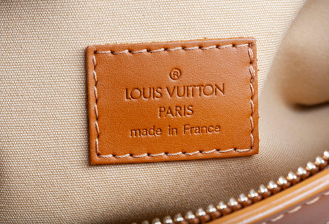 Authentic Louis Vuitton Mini Monogram Lucille PM Beige