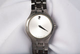 Ladies Movado Bold Stainless Steel 25mm Watch