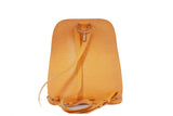 Authentic Louis Vuitton Epi Leather Gobelins Backpack Yellow