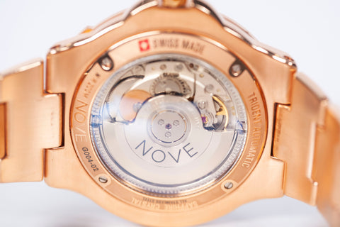 Gentlemens NOVE Trident Automatic 46mm Dive Watch G004-02