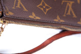 Authentic Louis Vuitton Monogram Pochette Accessories
