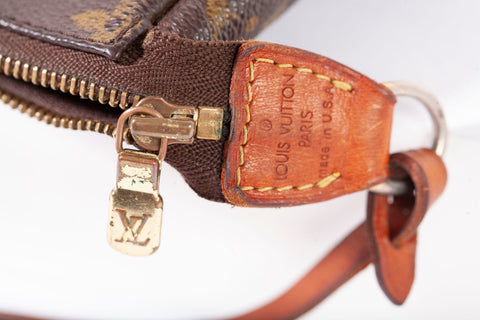 Authentic Louis Vuitton Monogram Pochette Accessories