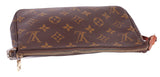 Authentic Louis Vuitton Monogram Pochette Accessories