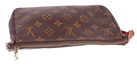 Authentic Louis Vuitton Monogram Pochette Accessories