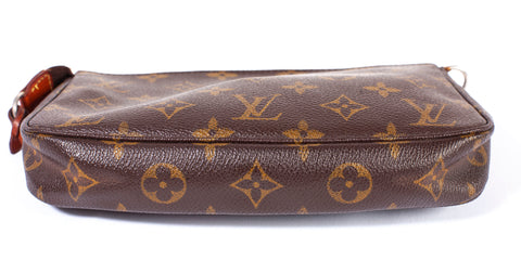Authentic Louis Vuitton Monogram Pochette Accessories