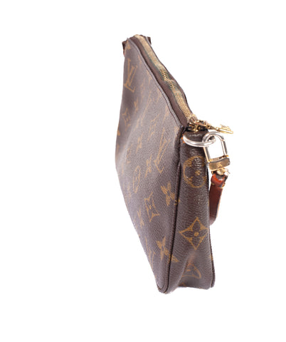Authentic Louis Vuitton Monogram Pochette Accessories