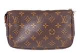 Authentic Louis Vuitton Monogram Pochette Accessories