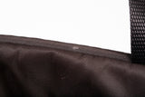 Authentic Prada Vintage Brown Tessuto Nylon Handbag