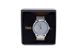 Gentlemens Ted Baker London 42mm Stainless Steel Watch TE50654002