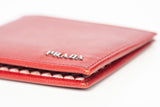 Authentic Prada Bifold Saffiano Leather Mens Wallet