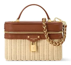 Vanity Chain Pouch